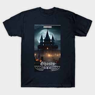 Ghosts T-Shirt